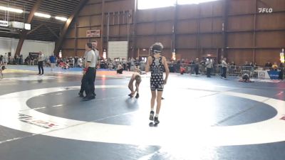 85 lbs Rr Rnd 2 - Owen Coonradt, Grit Mat Club vs Michael Vasi, Jersey 74