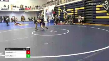120 lbs R-64 - Rocco Fratelli, Northern York vs Sam Horton, North Allegheny