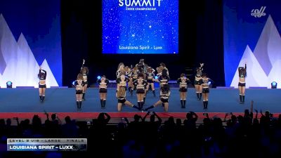 Louisiana Spirit - Luxx [2026 L2 U18 - Large Finals] 2026 The Summit