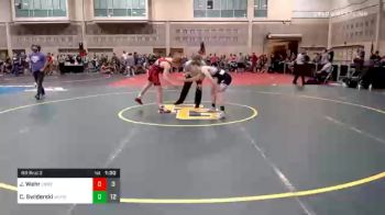 132 lbs Prelims - Jacob Wehr, Lost Boys WC vs Casey Swiderski, Menace-Peanut Butter