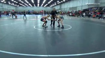 120 lbs 5th Place - Chevy Rosales, Purler Wrestling Academy vs Lorenzo Gallegos, New Mexico Gold