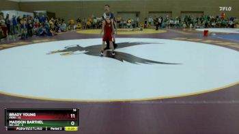 65 lbs Placement (4 Team) - Jace Gahler, Pierz vs Naomi Smith, Big Lake