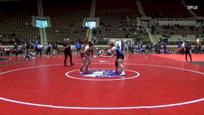 207 lbs Round 1 - Alyssa Pinkston, Lindsey Wilson vs Jaycee Portee, Texas Woman`s University