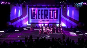 FAME All-Stars Stafford - Passion [2025 L2 Youth - Small Day 1] 2025 CANAM Grand Nationals