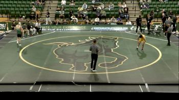 157 lbs 3rd Place Match - Devyn Flores-Che, CSU Bakersfield vs Jagger French, Cal Poly