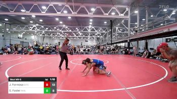 95 lbs Rr Rnd 5 - Joseph Formosa, Team Gotcha vs Gryphon Foster, Revival X