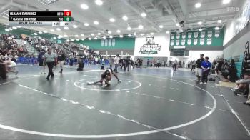 126 lbs 3rd Place Match - Gavin Cortez, Pacifica/Oxnard vs Isaiah Ramirez, North Torrance