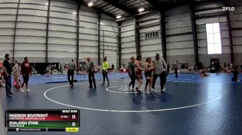 Replay: Mat 7 - 2024 USA Girls Midwest Nationals with RUDIS | Oct 6 @ 10 AM