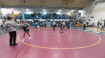 Replay: Mat 2 - 2025 Cody Girls Invitational | Dec 13 @ 9 AM