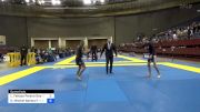 Lucas Feitosa Pereira Bosshard vs Denis Mitchel Batista Pinto 2024 Pan IBJJF Jiu-Jitsu No-Gi Championship