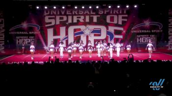The Stingray All Stars - Purple [2023 L6 Senior Coed - Small Day 1] 2023 US Spirit of Hope Grand Nationals