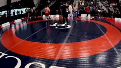 71kg Champ. Round 1 - Nathaniel Cormier, Club De Lutte Acadie Bathurst vs Arman Garcha, Canadian Mal Wrestling