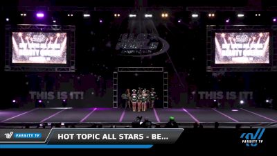 Hot Topic All Stars - Beauty Queens [2022 L1.1 Tiny - PREP - B Day 1] 2022 The U.S. Finals: Virginia Beach