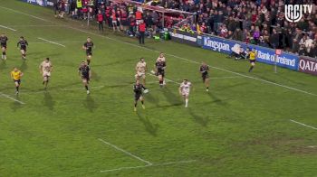 Highlights: Ulster Vs. Dragons | 2023 United Rugby Championship