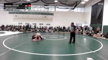 190 lbs Consi Of 4 - Michael Capalbo, Griswold/Wheeler vs Sam Martocci, Guilford