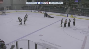 Replay: Home - 2025 TB Juniors vs Squatch | Jan 6 @ 12 PM