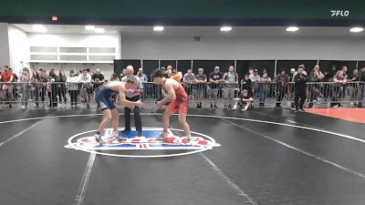 175 lbs Round Of 128 - Cj Pensiero, PA vs Jake Bacon, FL