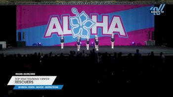 Top Star Training Center - Rescuers [2025 L1 Youth - Novice - Restrictions 03/09/2025] 2025 Aloha Indy Showdown