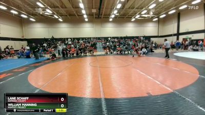 113A Round 2 - William Manning, Huntley Project vs Lane Schaff, Natrona County