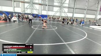 97 lbs Champ. Round 2 - Gavin Etchison, Headwaters Wrestling Academy vs Danthony Garcia Rosales, Washington