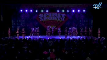 Maine Stars - Scream [2024 L3 Senior Coed - D2 DAY 1] 2024 Spirit Sports Worcester Nationals