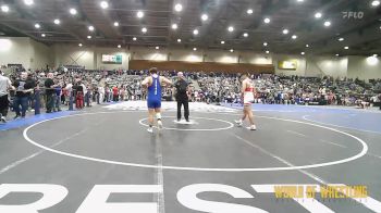 157 lbs Round Of 16 - Joseph Davis, Marysville Wrestling Club vs Kael Campos, Sunnyside Ironman