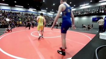 140 lbs Rr Rnd 4 - Logan Huffman, Piedmont vs JACK LUSK, Darko Valley Wolfpak