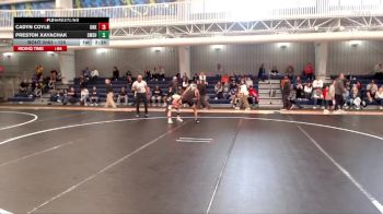 125 lbs Champ. Round 2 - Preston Xayachak, Southwest Minnesota State vs Cadyn Coyle, Nebraska-Kearney