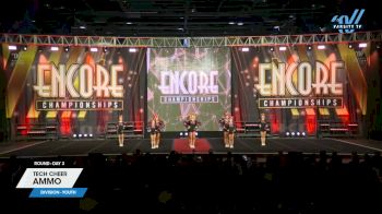 Tech Cheer - Ammo [2024 L3 Youth Day 3] 2024 Encore Grand Nationals