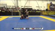 Marco Aurellio De Queiroz vs Jonathan Morris Blank 2024 World IBJJF Jiu-Jitsu No-Gi Championship