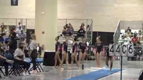 Camryn Richardson - Vault, Pearland Elite #250 - 2021 USA Gymnastics Development Program National Championships