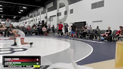 95 lbs Semis & 1st Wrestleback (8 Team) - Daniel Corbin, Dynasty vs Carter Noonan, Team Gotcha