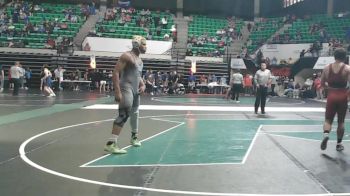 7A 190 lbs Quarterfinal - Kourtlan Kendrick, Florence vs Gavin Robkin, Huntsville