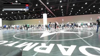 126 lbs Champ. Round 2 - Jacob Ness, CO vs Deshawn Parrow, IA