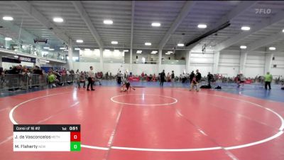 86 lbs Consi Of 16 #2 - Jaden De Vasconcelos, Methuen vs Matthew Flaherty, New England Gold WC