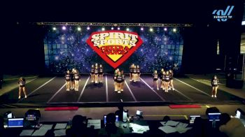 Aerial Elite - Blackout [2024 L2 Senior - D2 Day 2] 2024 Spirit Sports Kissimmee Nationals