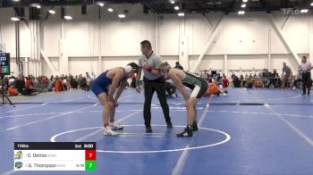 Replay: Mat 5 - 2024 Cliff Keen Las Vegas Invitational | Dec 6 @ 6 PM