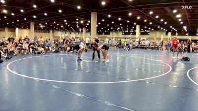 108 lbs Round 3 (6 Team) - Keller Little, Moyer Elite vs Jackson Grantham, MF Purge