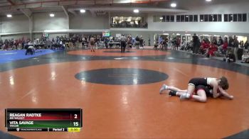 Replay: Mat #2 - 2024 2024 Findlay Inv. Girls High School | Dec 20 @ 2 PM