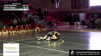 Replay: Sparta, NJ @ Mt. Olive, NJ | Jan 8 @ 7 PM