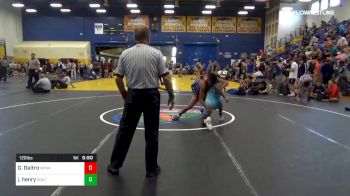 126 lbs Consi Of 16 #1 - Gabriel Daltro, NFWA vs Jordan Henry, South County Grapplers