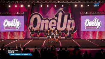 Reign Elite Cheer - Divine [2025 L2 Junior - D2 - Small - A Day 3] 2025 One Up Grand Nationals