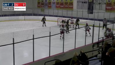 Replay: Home - 2024 Michigan-Flint vs Davenport | Nov 9 @ 6 PM