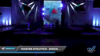 TexStar Athletics - Shockwave [2022 L3 Junior - D2 Day2] 2022 The Southwest Regional Summit DI/DII
