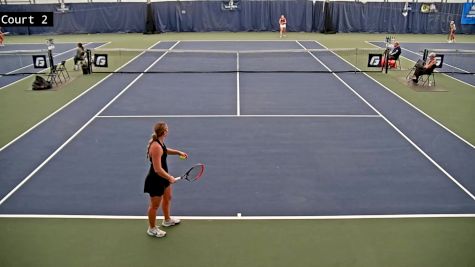 Replay: Court 2 - 2025 Women's ITA Northwest Regional Champ | Sep 27 @ 9 AM