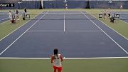 Replay: Court 5 - 2025 Women's ITA Northwest Regional Champ | Sep 27 @ 9 AM
