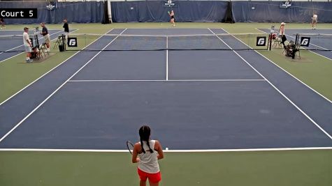Replay: Court 5 - 2025 Women's ITA Northwest Regional Champ | Sep 27 @ 9 AM