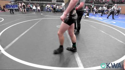 170 lbs Rr Rnd 4 - Arthur Johnson, Cowboy Wrestling Club vs Theron Davis, Prodigy Elite Wrestling