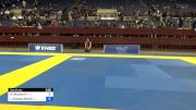 Rudolph Arocha Lll vs Isaiah Edward Smith 2024 Pan IBJJF Jiu-Jitsu No-Gi Championship