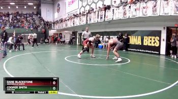 190 lbs Cons. Round 4 - Dane Blackstone, Westerville North vs Cooper Smith, Ashland